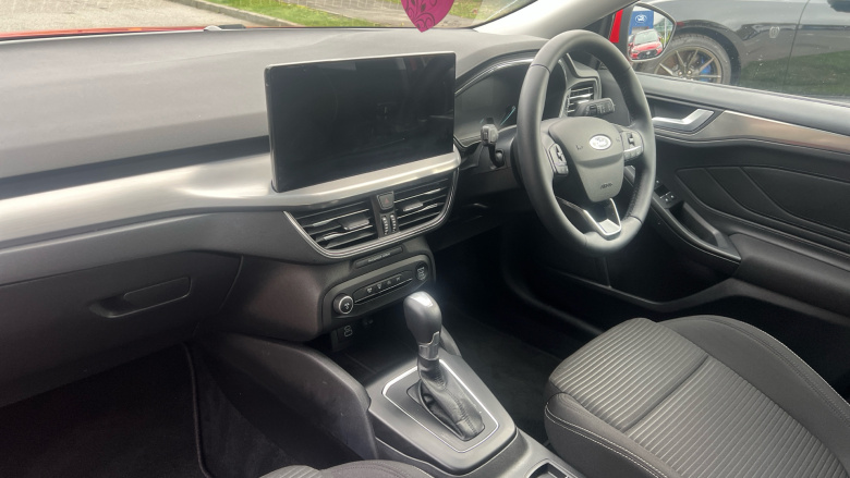 Ford Focus 1.0 EcoBoost Hybrid mHEV Titanium 5dr Auto Petrol Hatchback